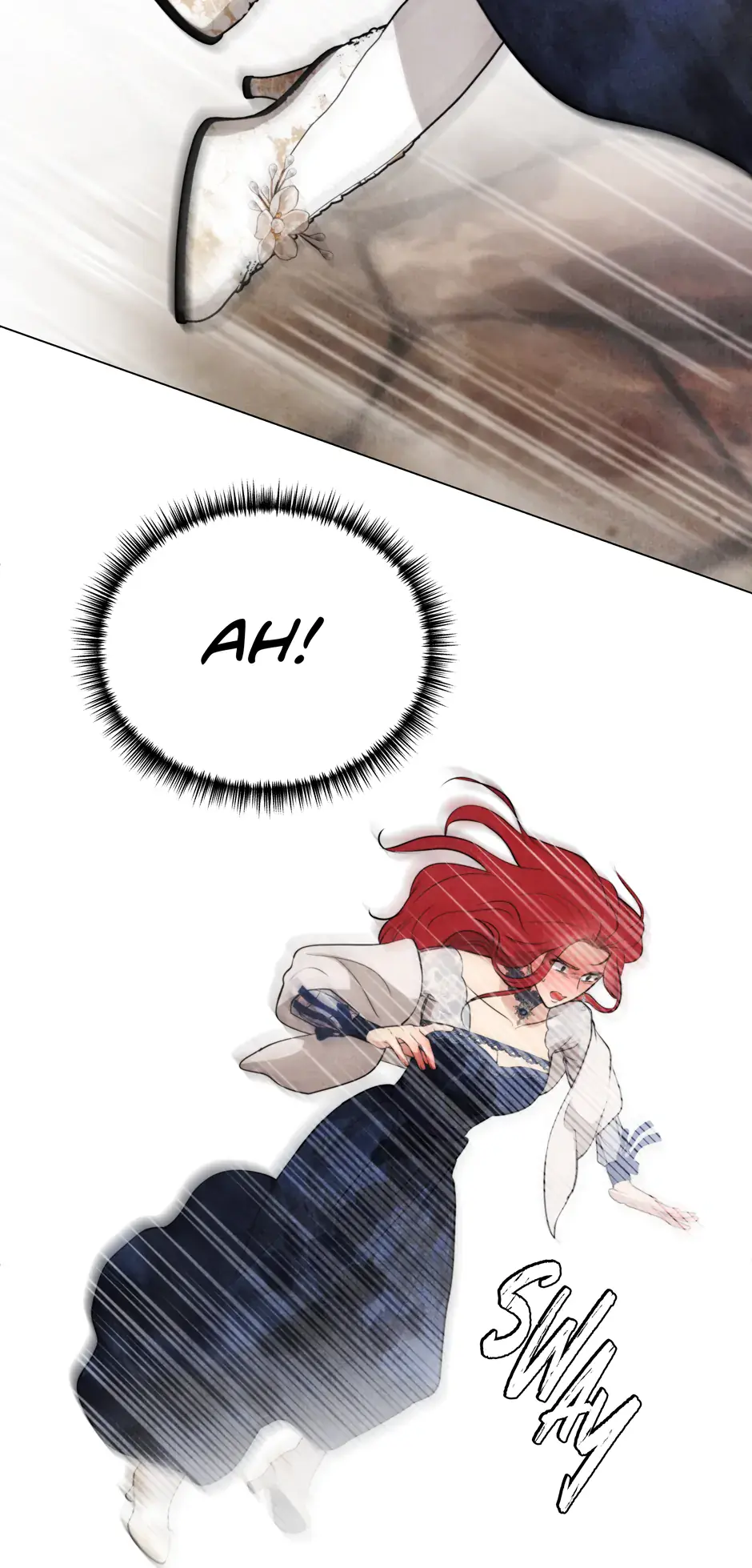 Even Though the Duchess Wants To Chapter 49 Page 40