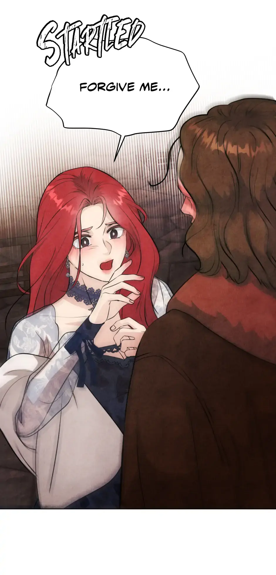 Even Though the Duchess Wants To Chapter 49 Page 42