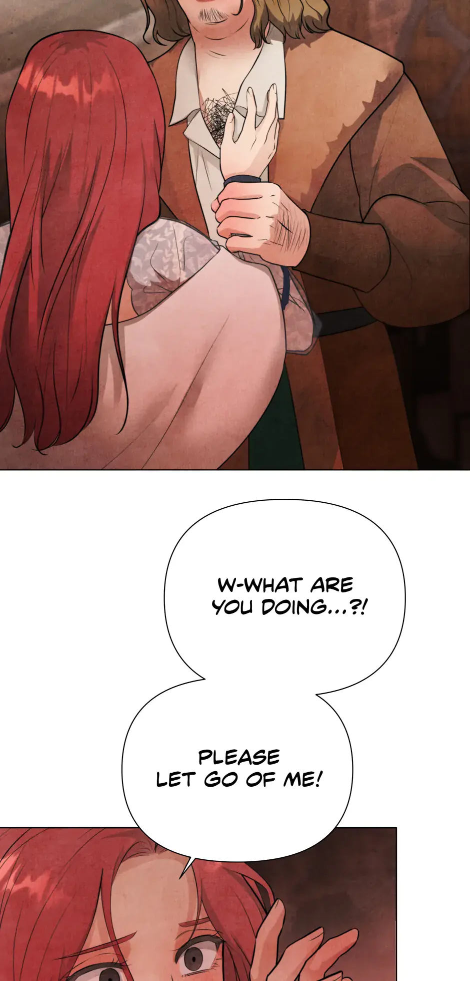Even Though the Duchess Wants To Chapter 49 Page 44