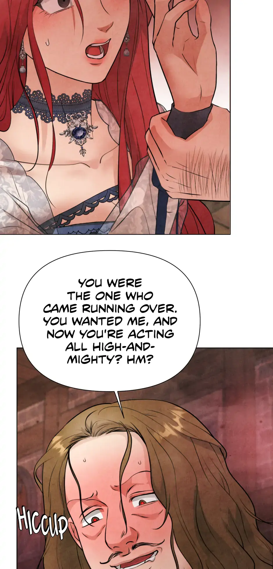 Even Though the Duchess Wants To Chapter 49 Page 45