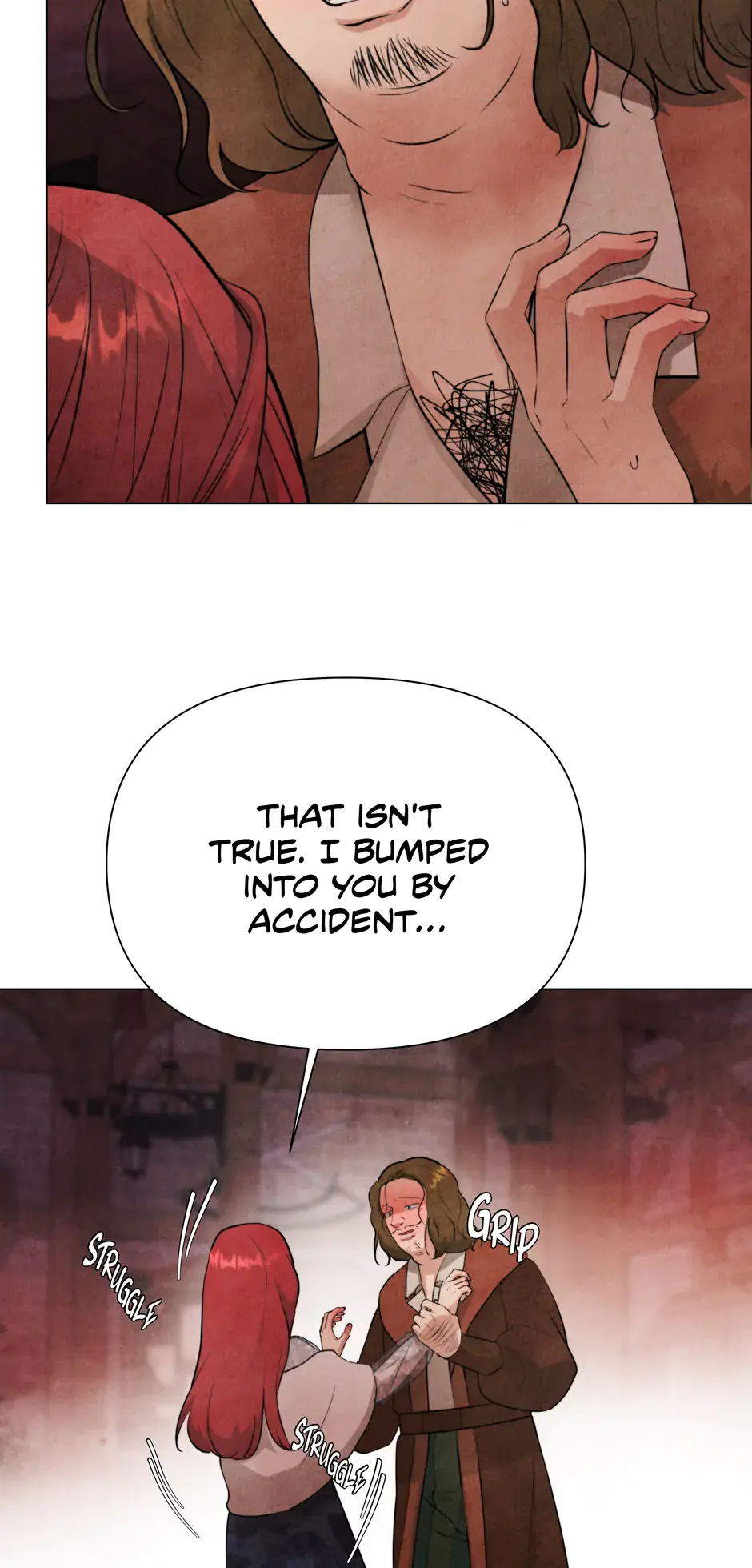 Even Though the Duchess Wants To Chapter 49 Page 46