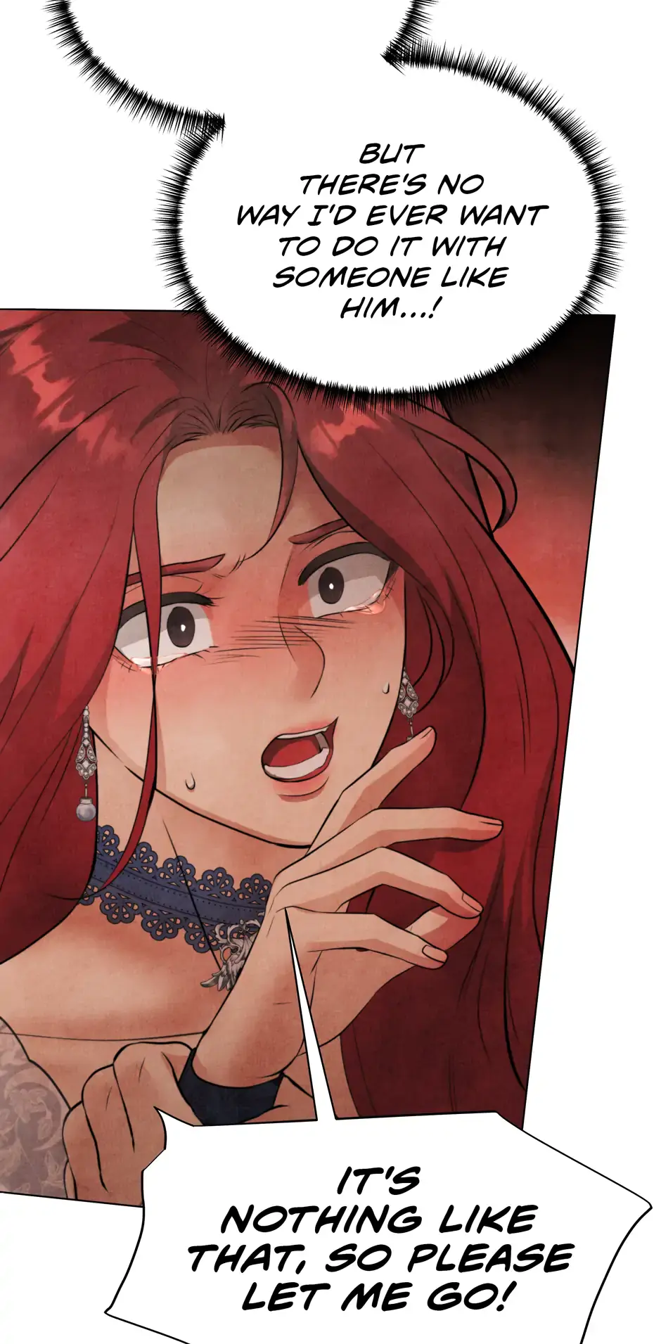 Even Though the Duchess Wants To Chapter 49 Page 50