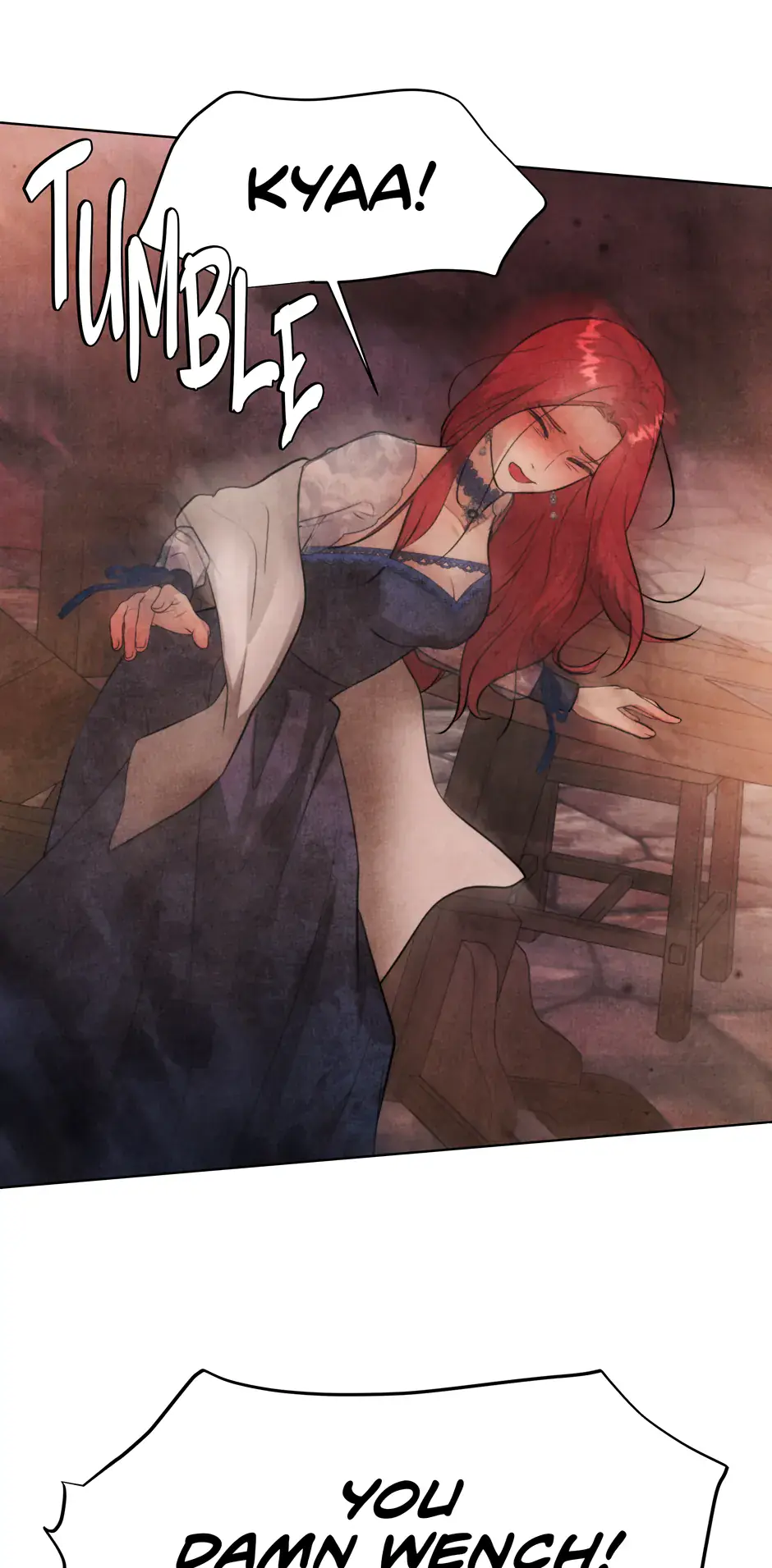 Even Though the Duchess Wants To Chapter 49 Page 53