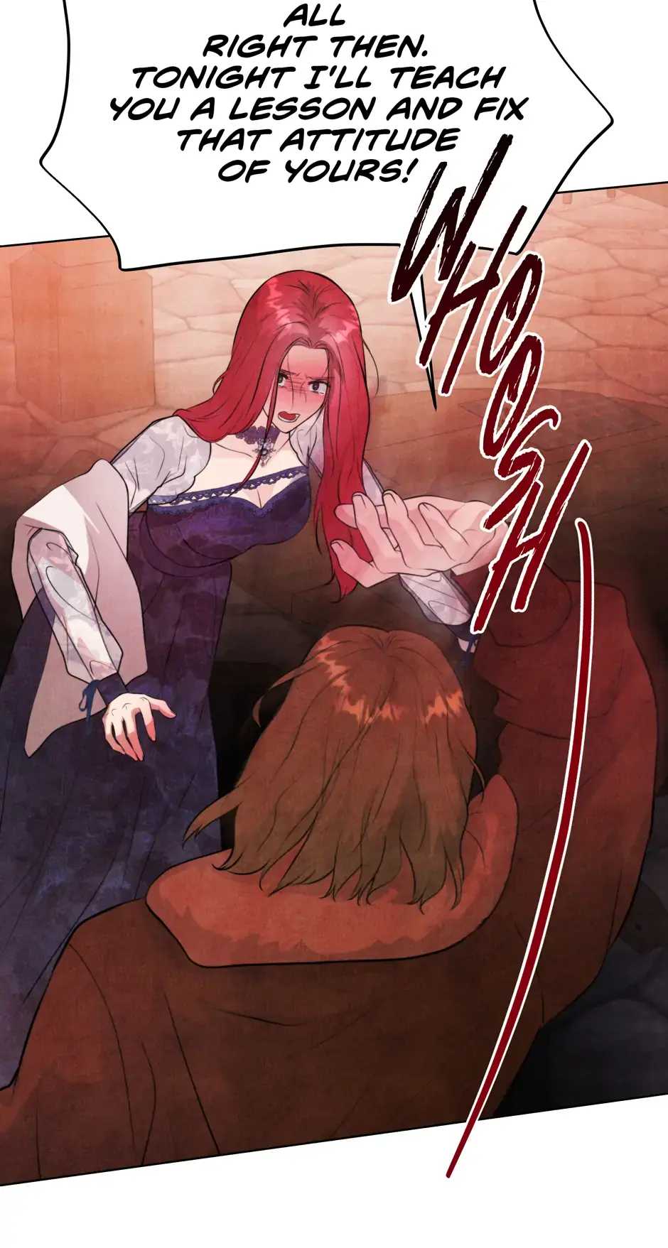 Even Though the Duchess Wants To Chapter 49 Page 56
