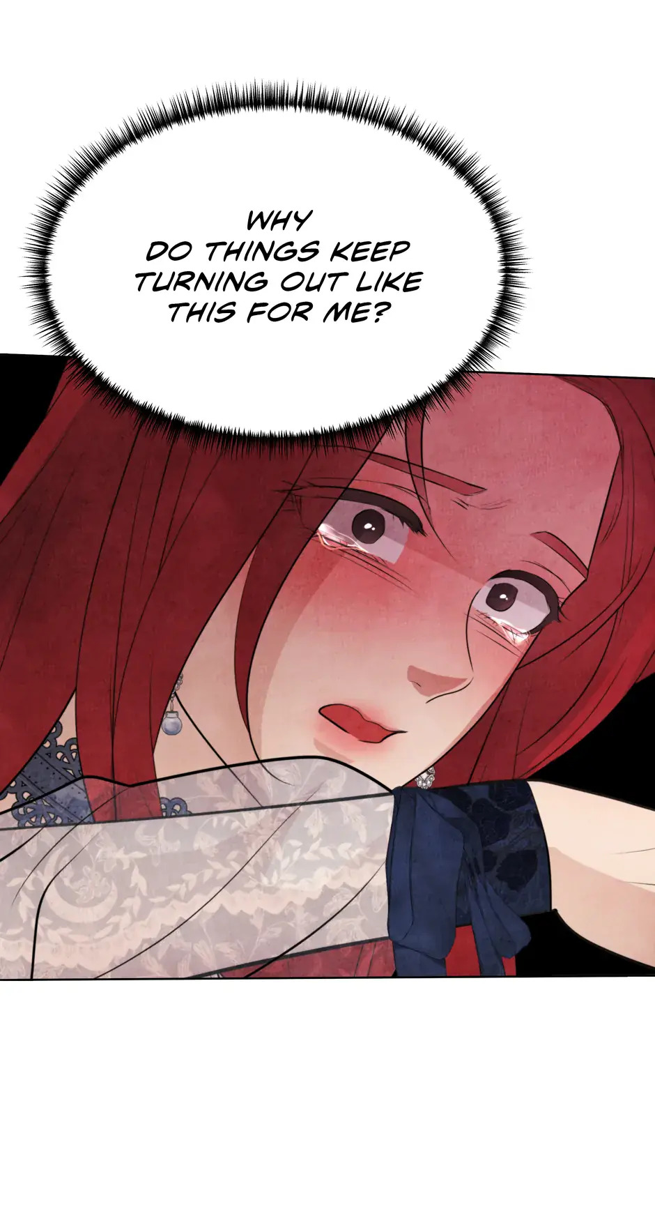 Even Though the Duchess Wants To Chapter 49 Page 57