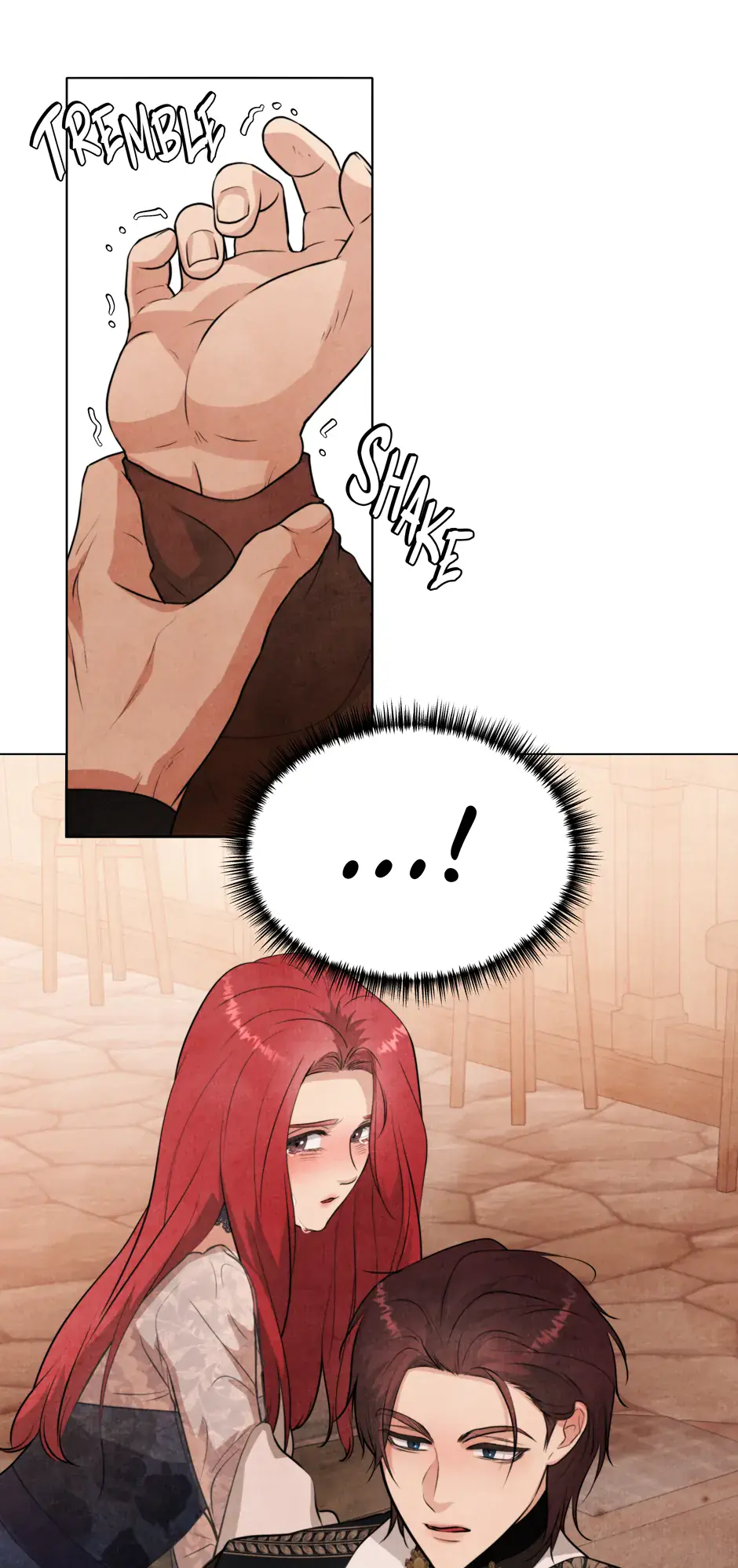 Even Though the Duchess Wants To Chapter 49 Page 61