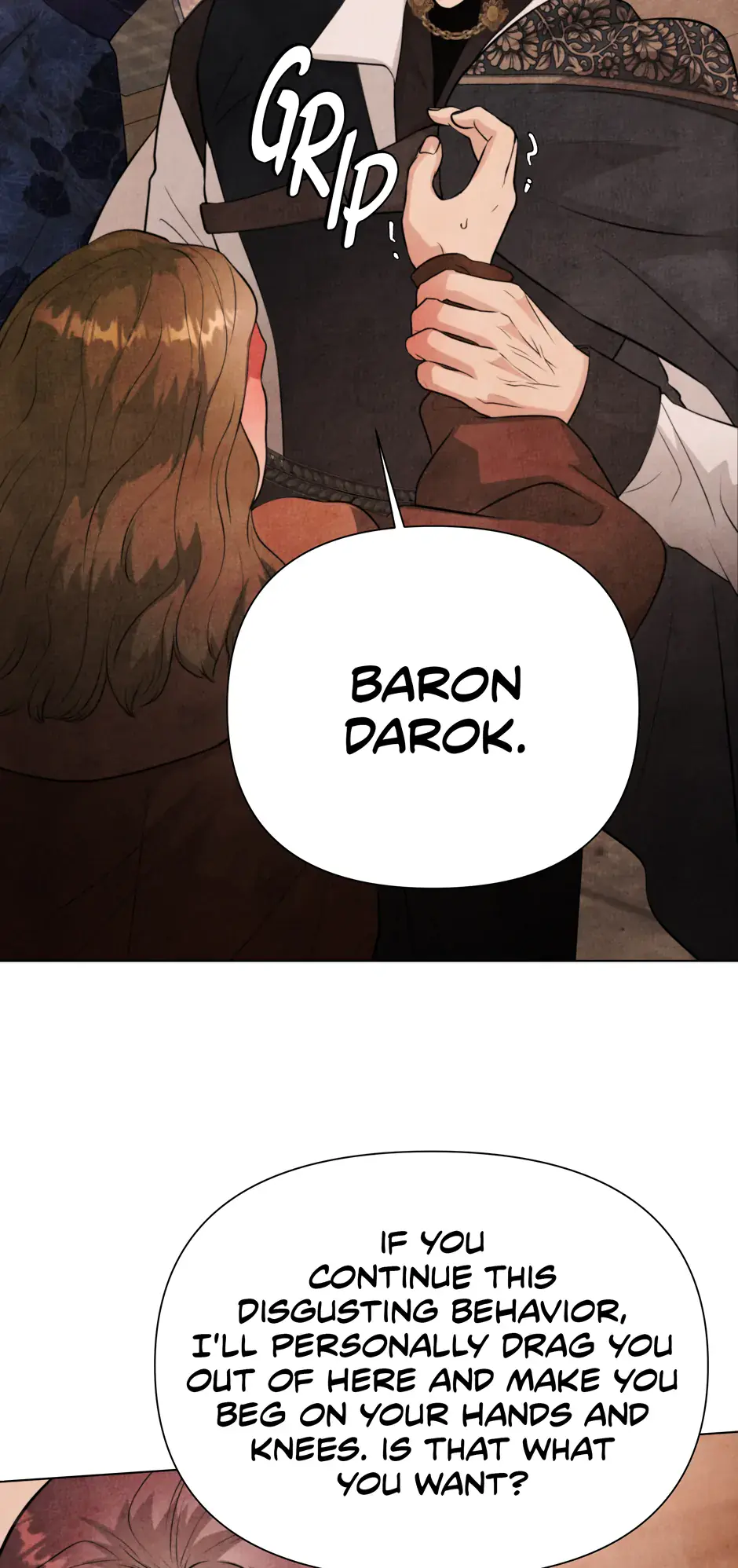 Even Though the Duchess Wants To Chapter 49 Page 62
