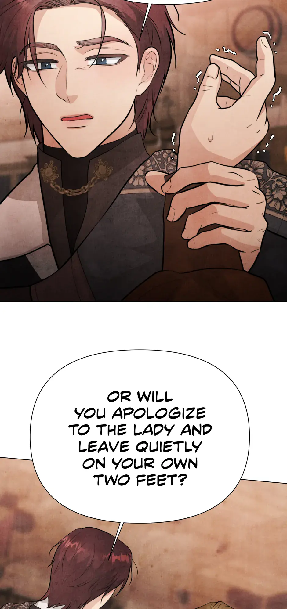 Even Though the Duchess Wants To Chapter 49 Page 63