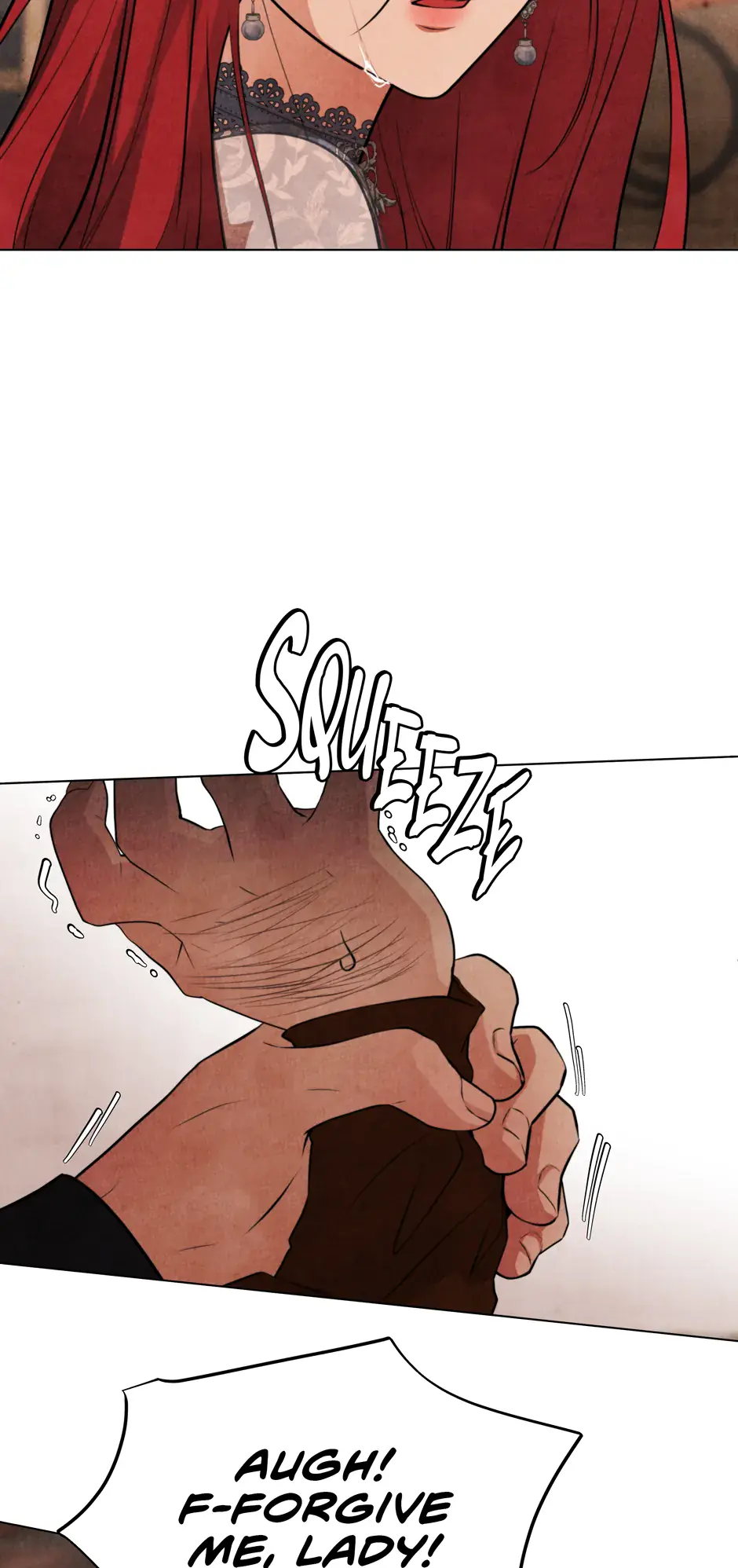 Even Though the Duchess Wants To Chapter 49 Page 66