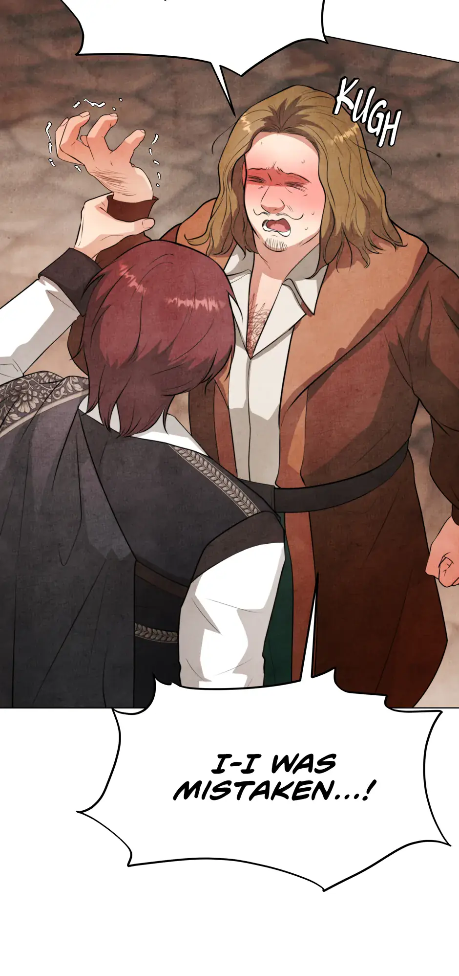 Even Though the Duchess Wants To Chapter 49 Page 67