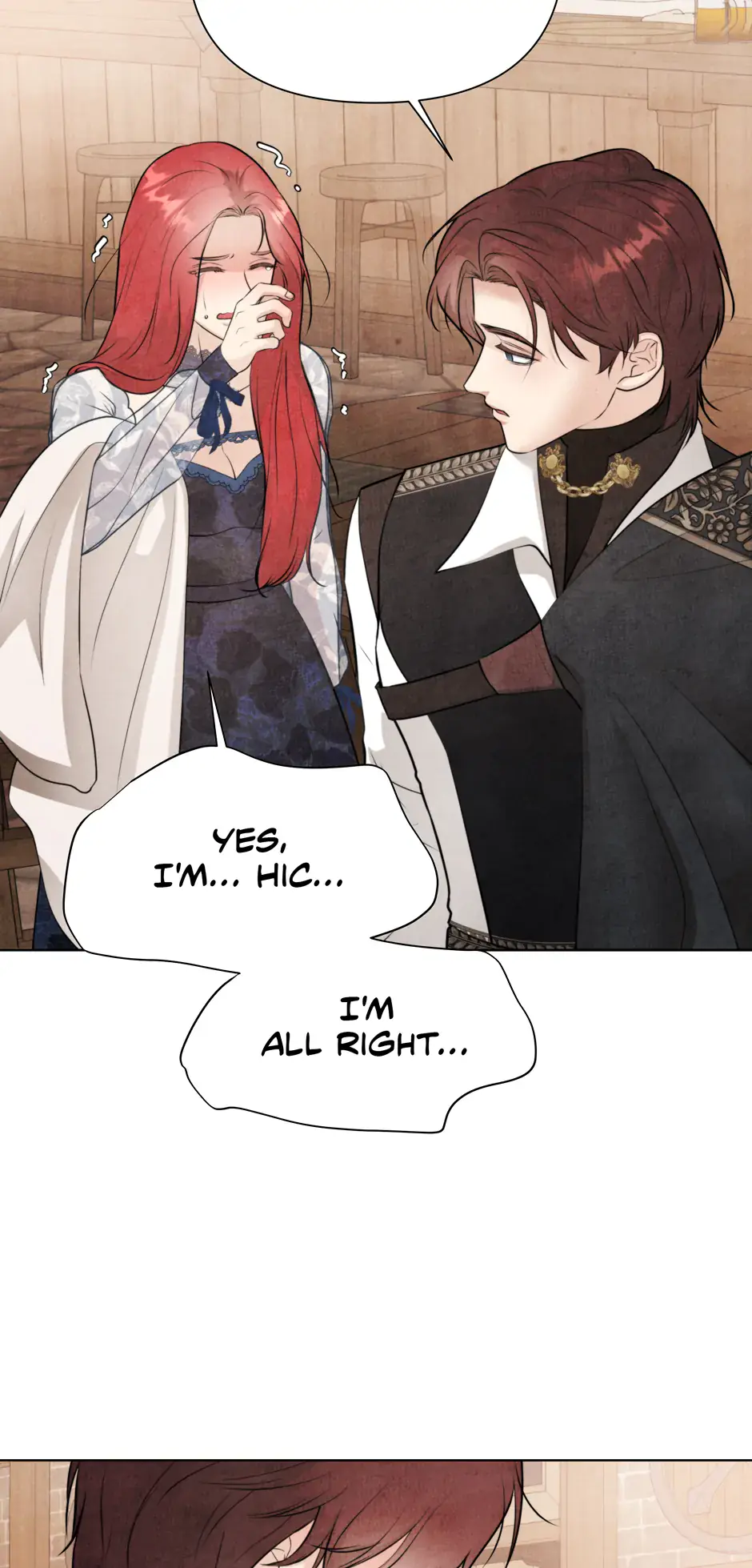 Even Though the Duchess Wants To Chapter 49 Page 69
