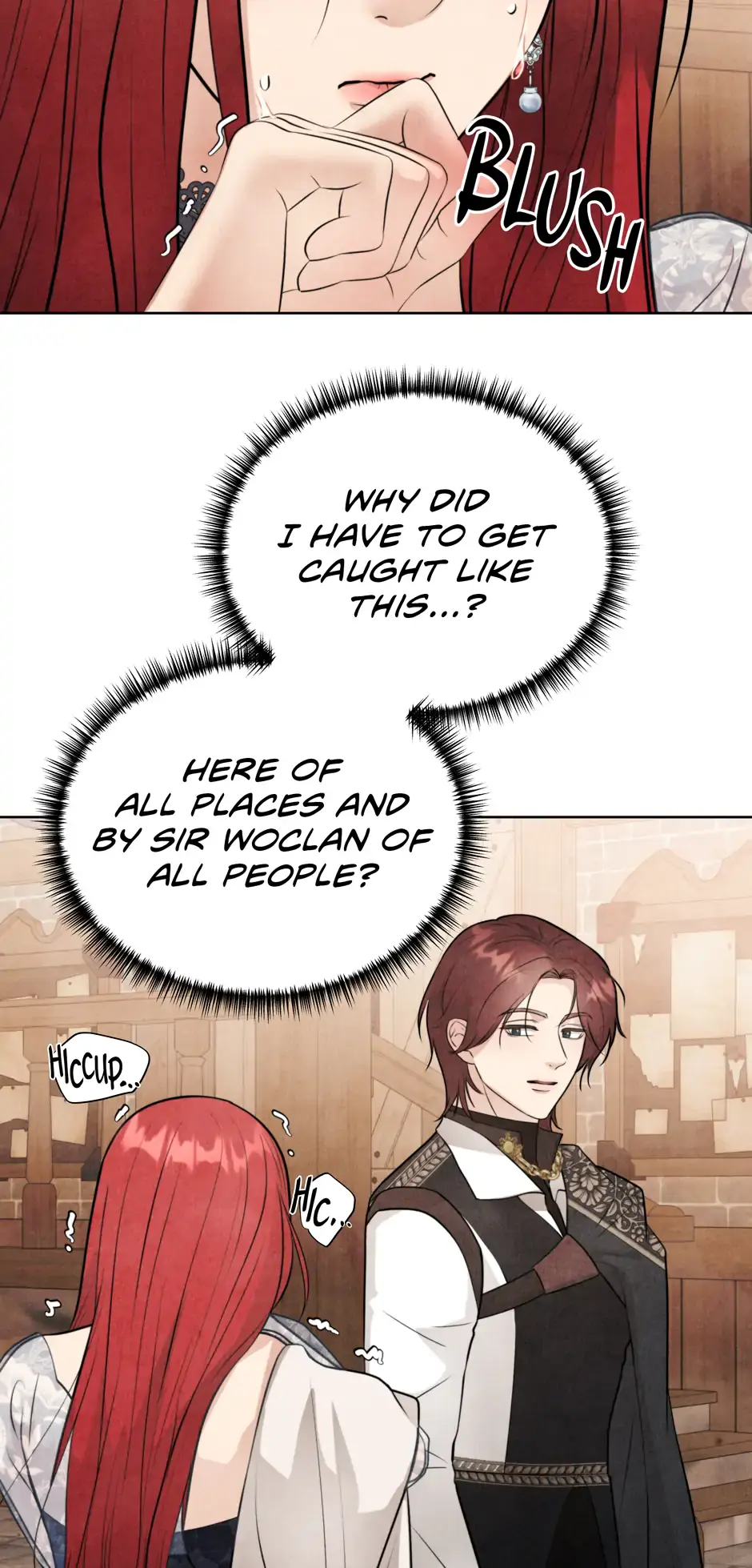 Even Though the Duchess Wants To Chapter 49 Page 71