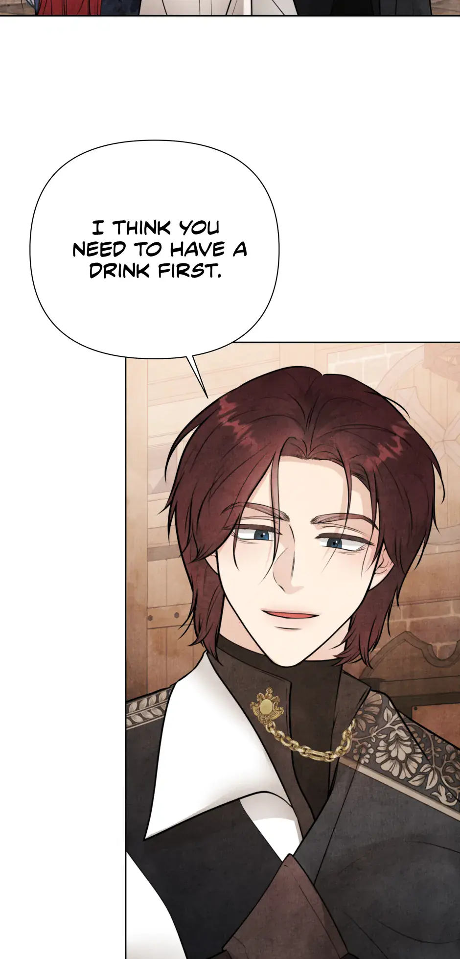Even Though the Duchess Wants To Chapter 49 Page 72
