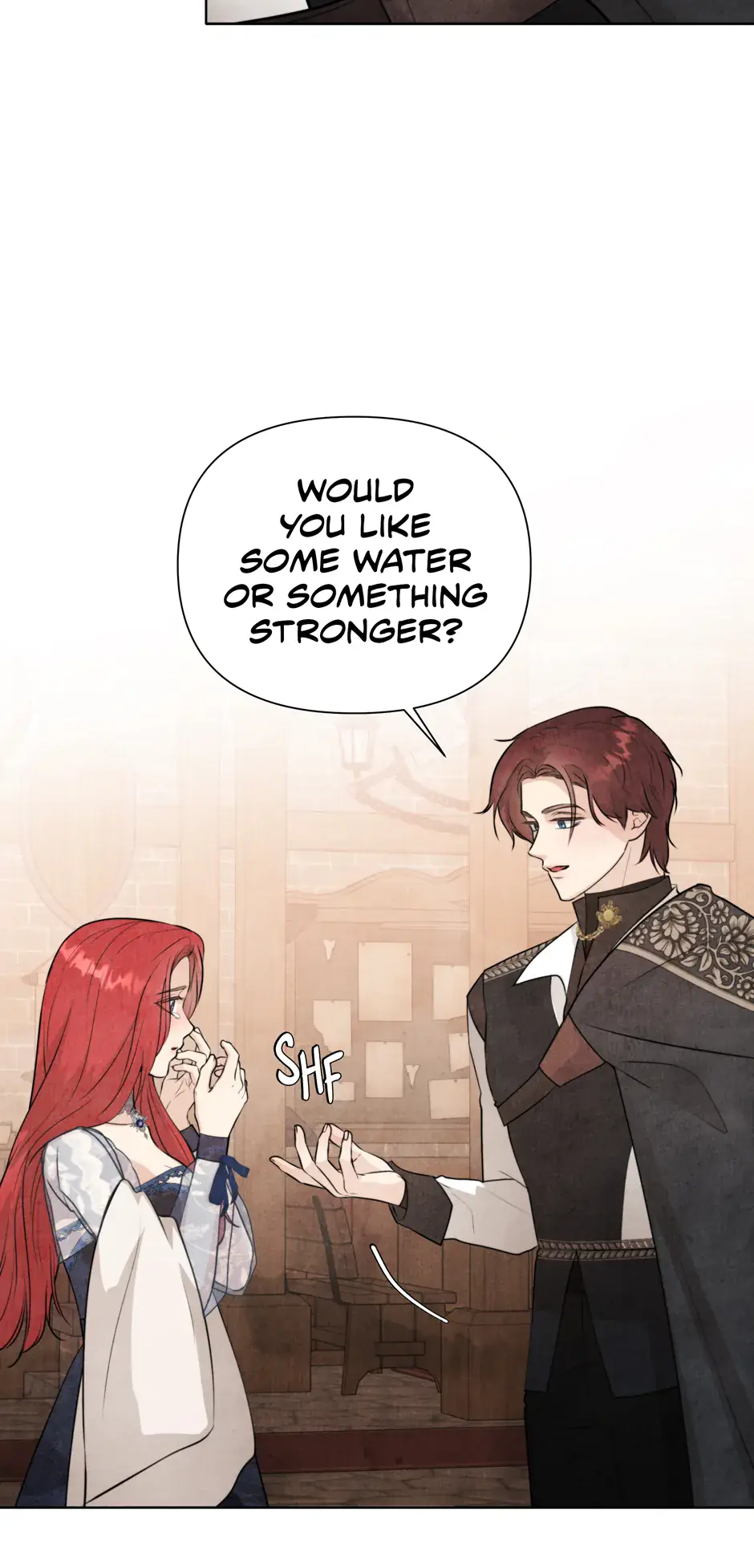 Even Though the Duchess Wants To Chapter 49 Page 73