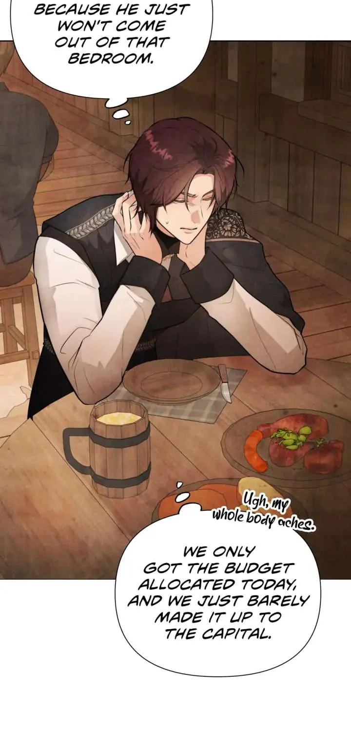 Even Though the Duchess Wants To Chapter 50 Page 4