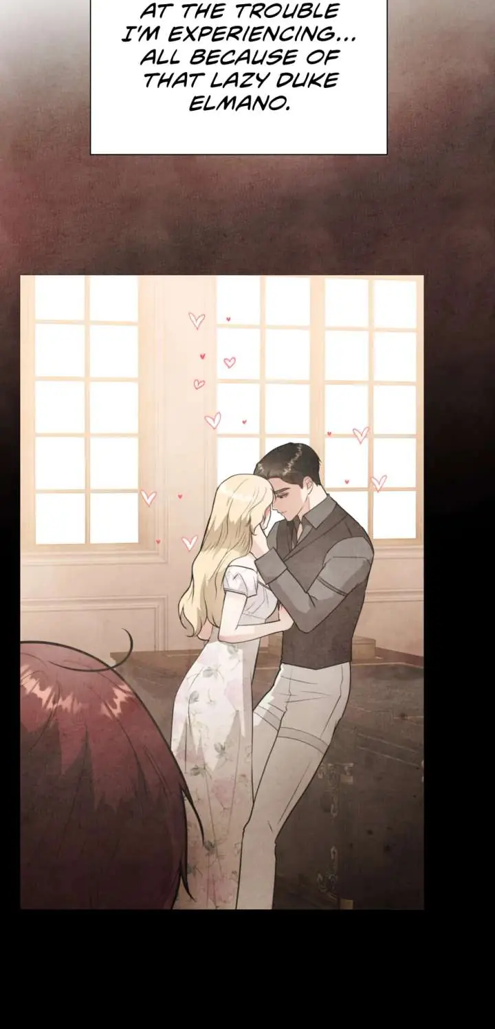 Even Though the Duchess Wants To Chapter 50 Page 8