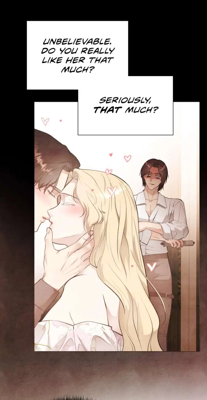 Even Though the Duchess Wants To Chapter 50 Page 9