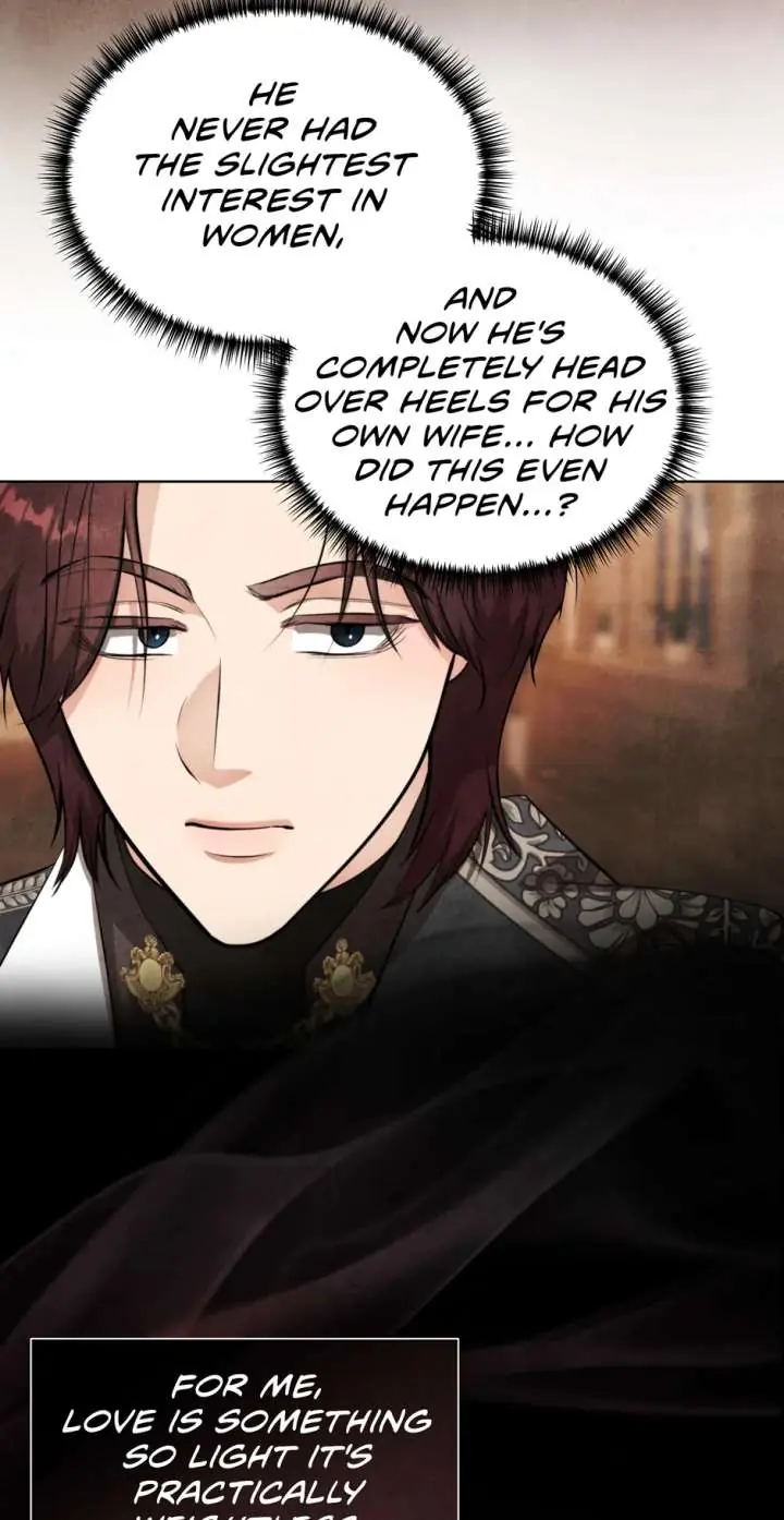 Even Though the Duchess Wants To Chapter 50 Page 10