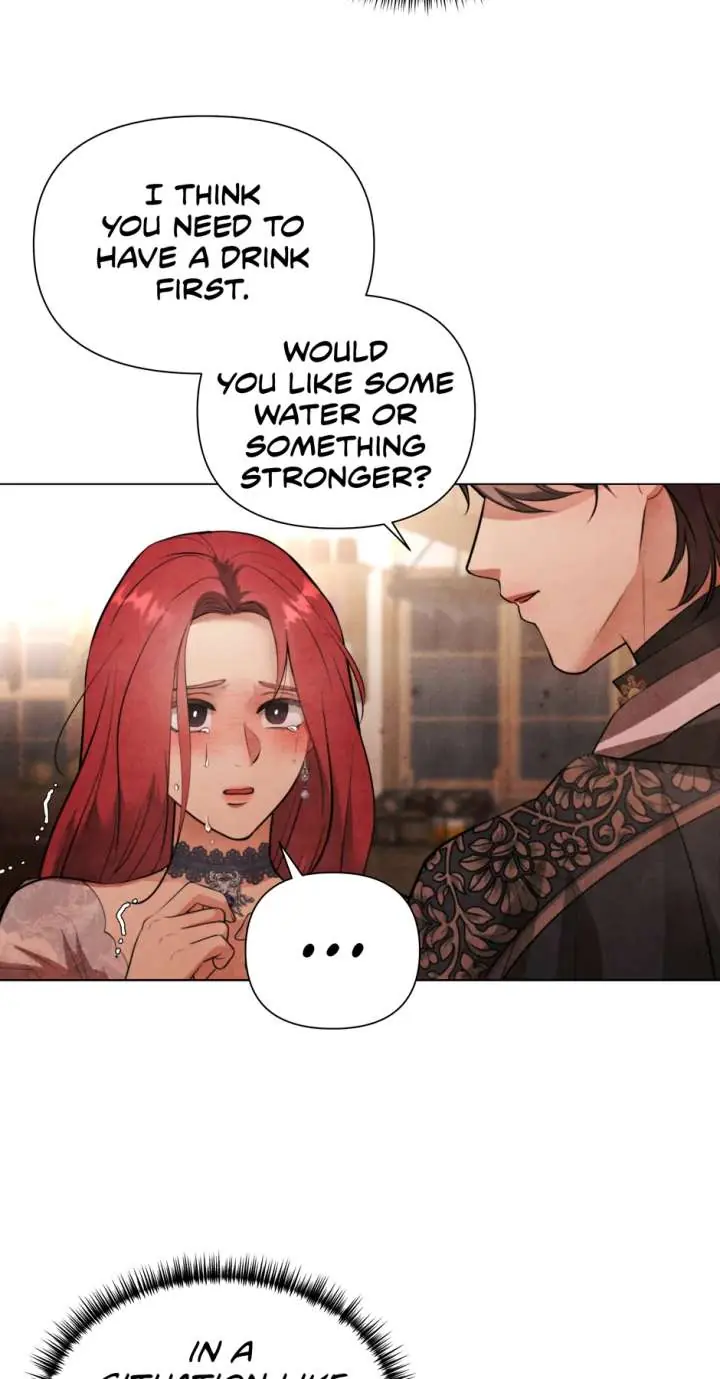 Even Though the Duchess Wants To Chapter 50 Page 46