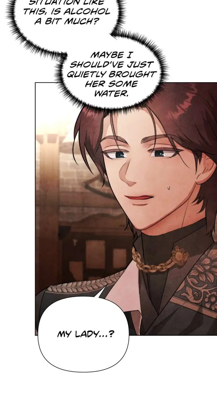 Even Though the Duchess Wants To Chapter 50 Page 47