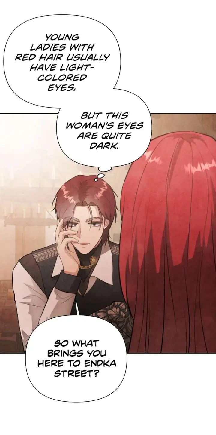 Even Though the Duchess Wants To Chapter 50 Page 55