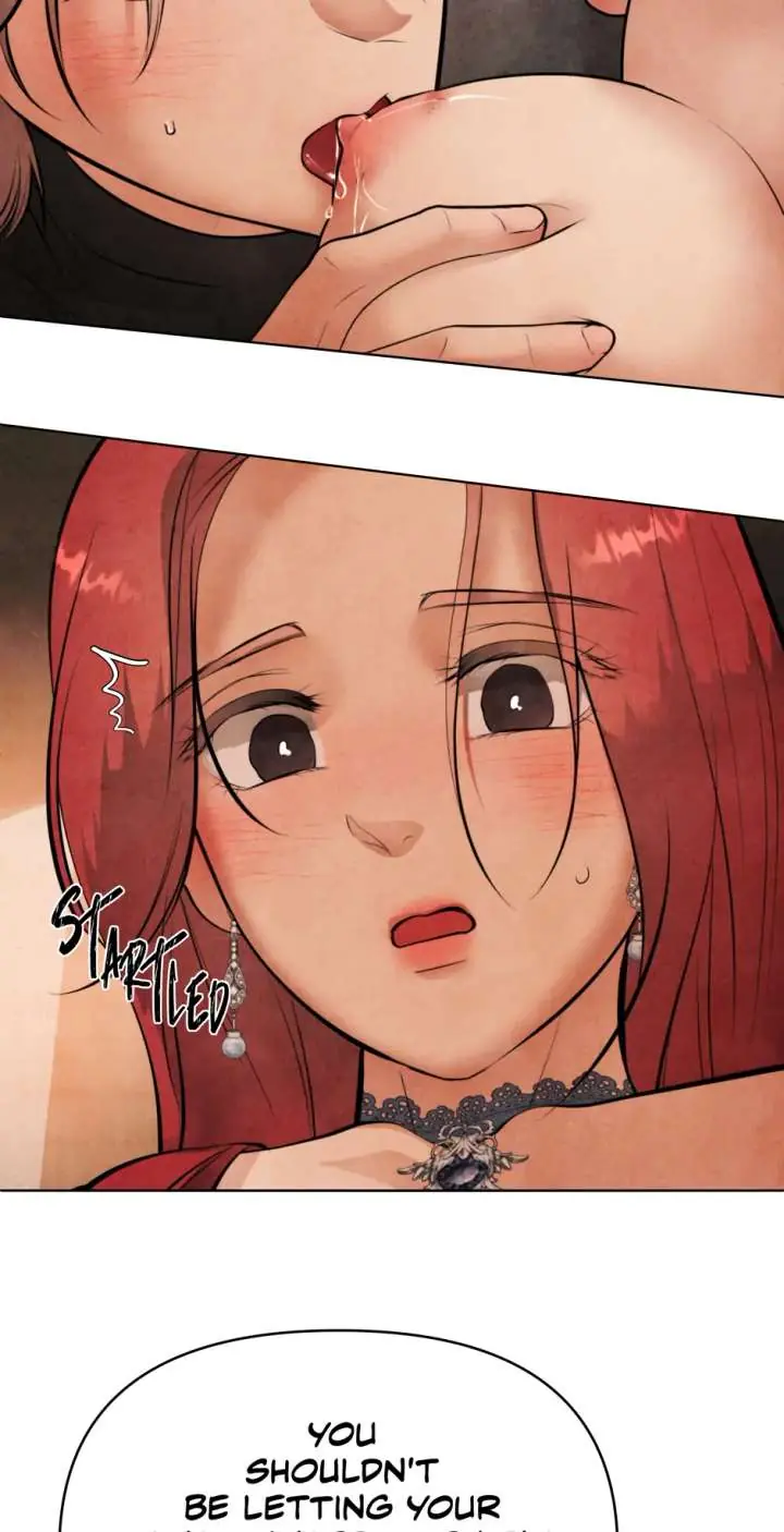 Even Though the Duchess Wants To Chapter 51 Page 27
