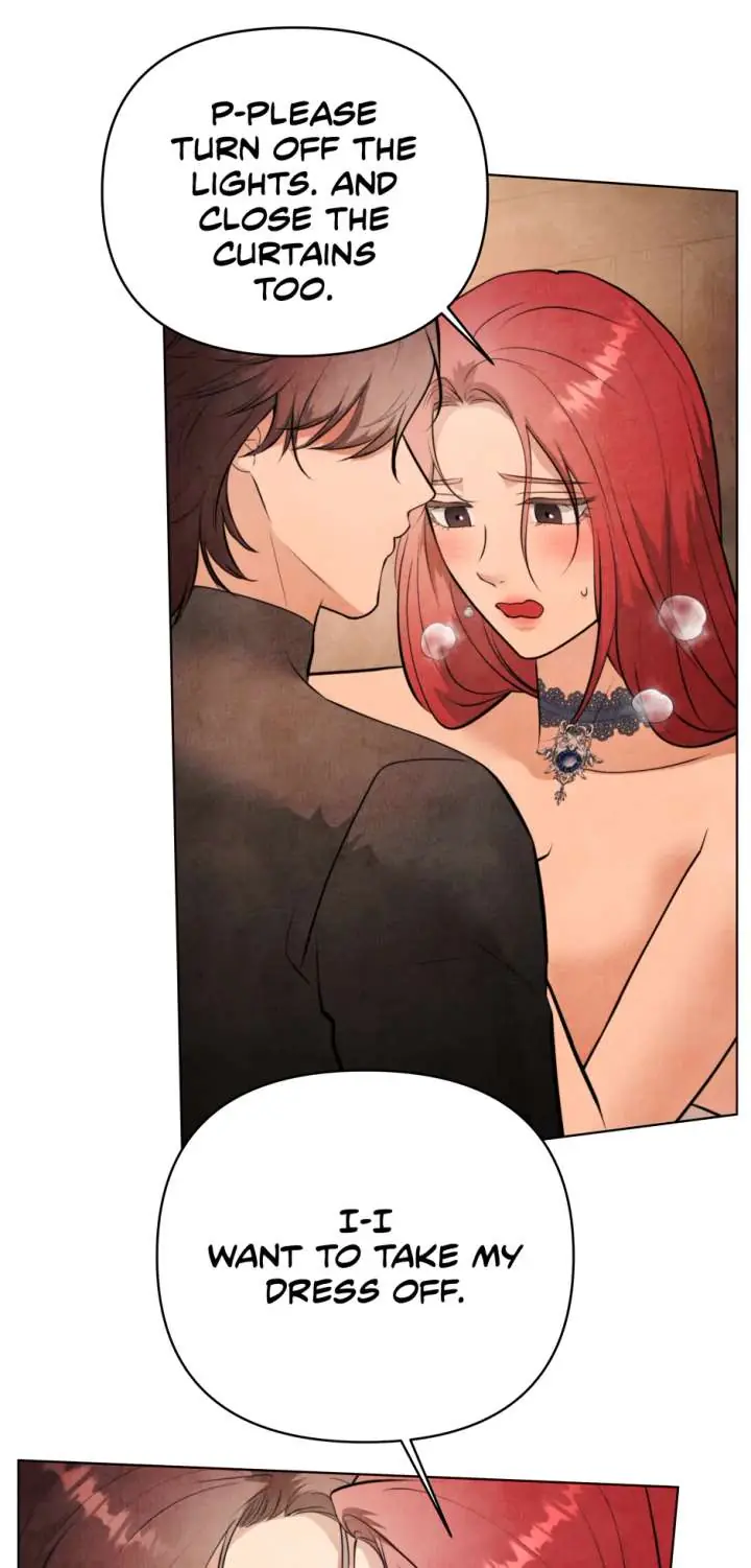 Even Though the Duchess Wants To Chapter 51 Page 36