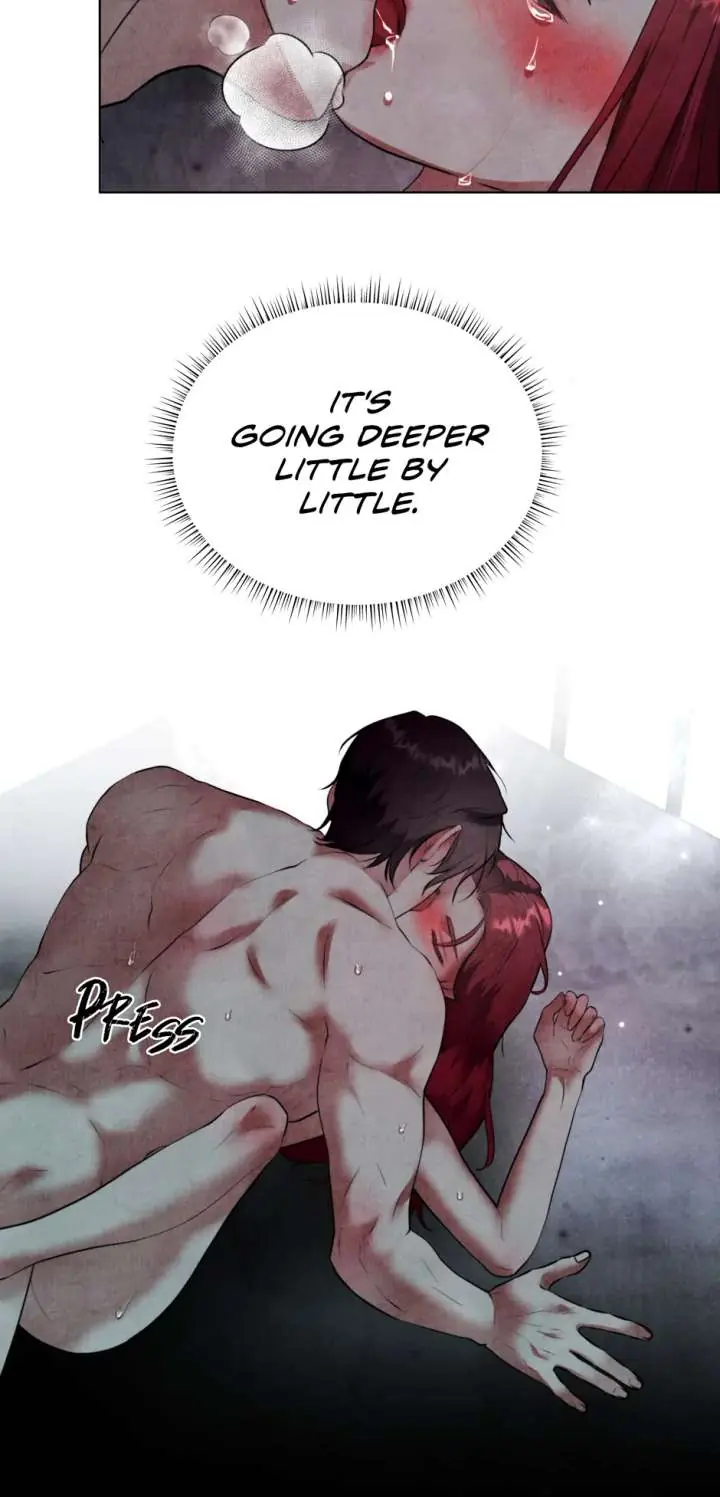 Even Though the Duchess Wants To Chapter 52 Page 34