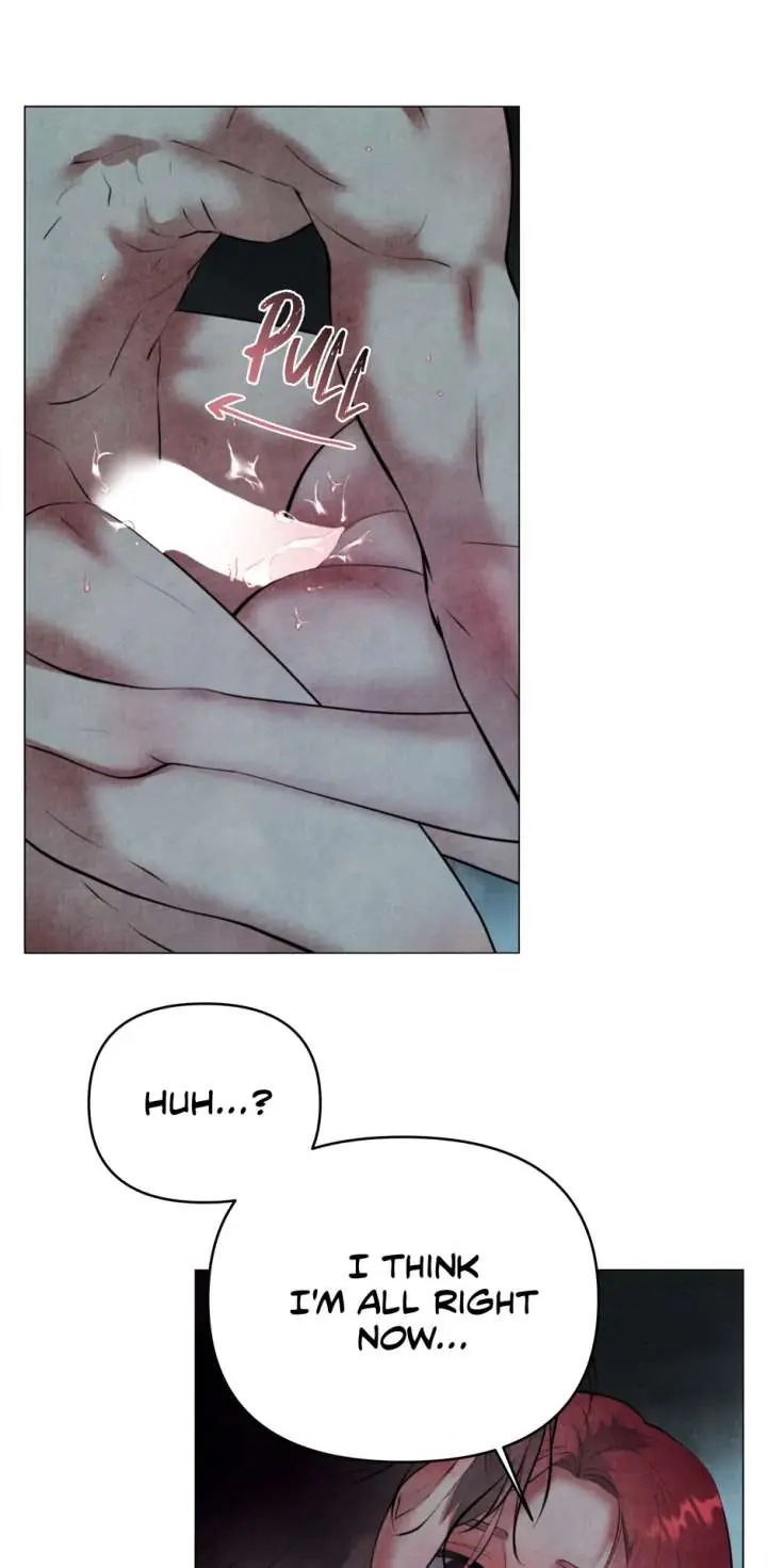 Even Though the Duchess Wants To Chapter 52 Page 37