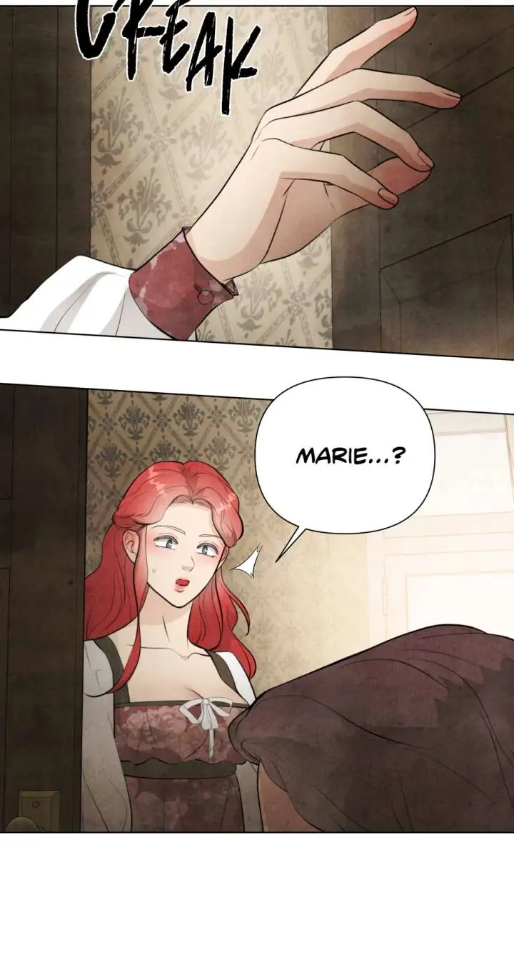Even Though the Duchess Wants To Chapter 53 Page 19