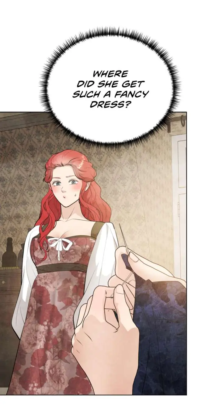 Even Though the Duchess Wants To Chapter 53 Page 21