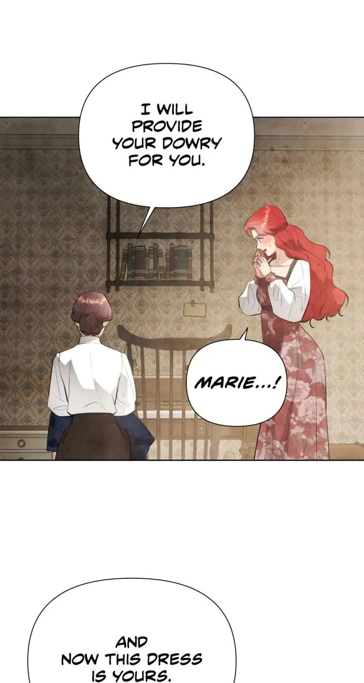 Even Though the Duchess Wants To Chapter 53 Page 22
