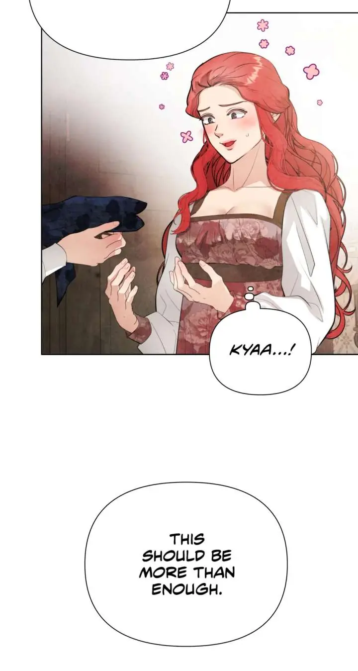Even Though the Duchess Wants To Chapter 53 Page 23