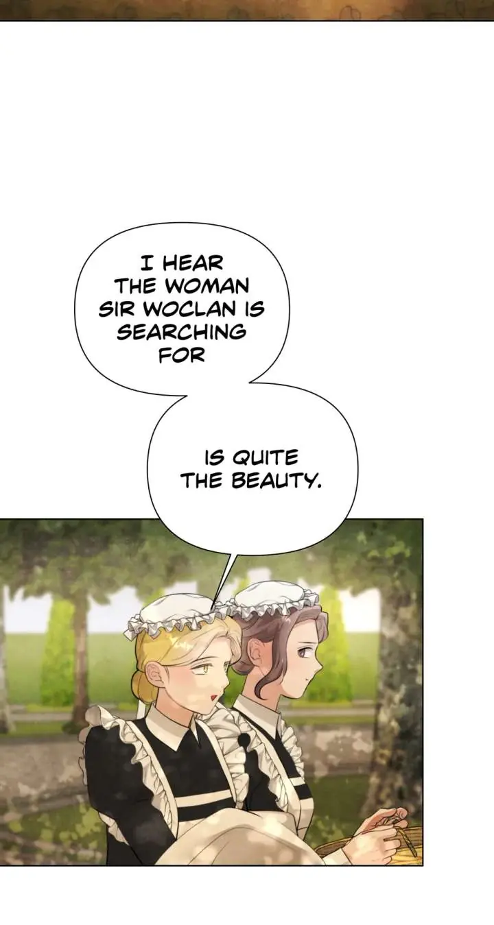 Even Though the Duchess Wants To Chapter 53 Page 27