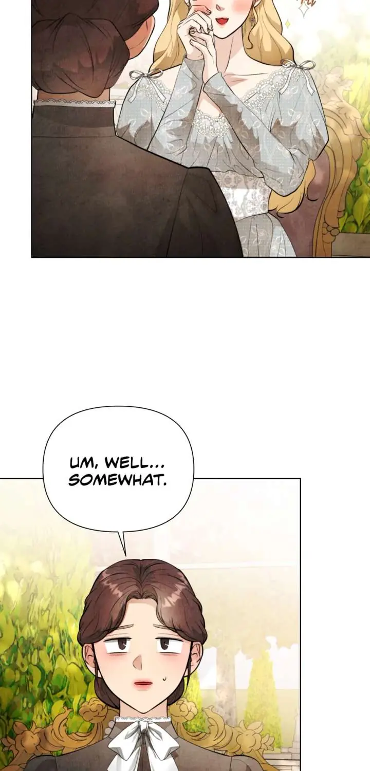 Even Though the Duchess Wants To Chapter 53 Page 32