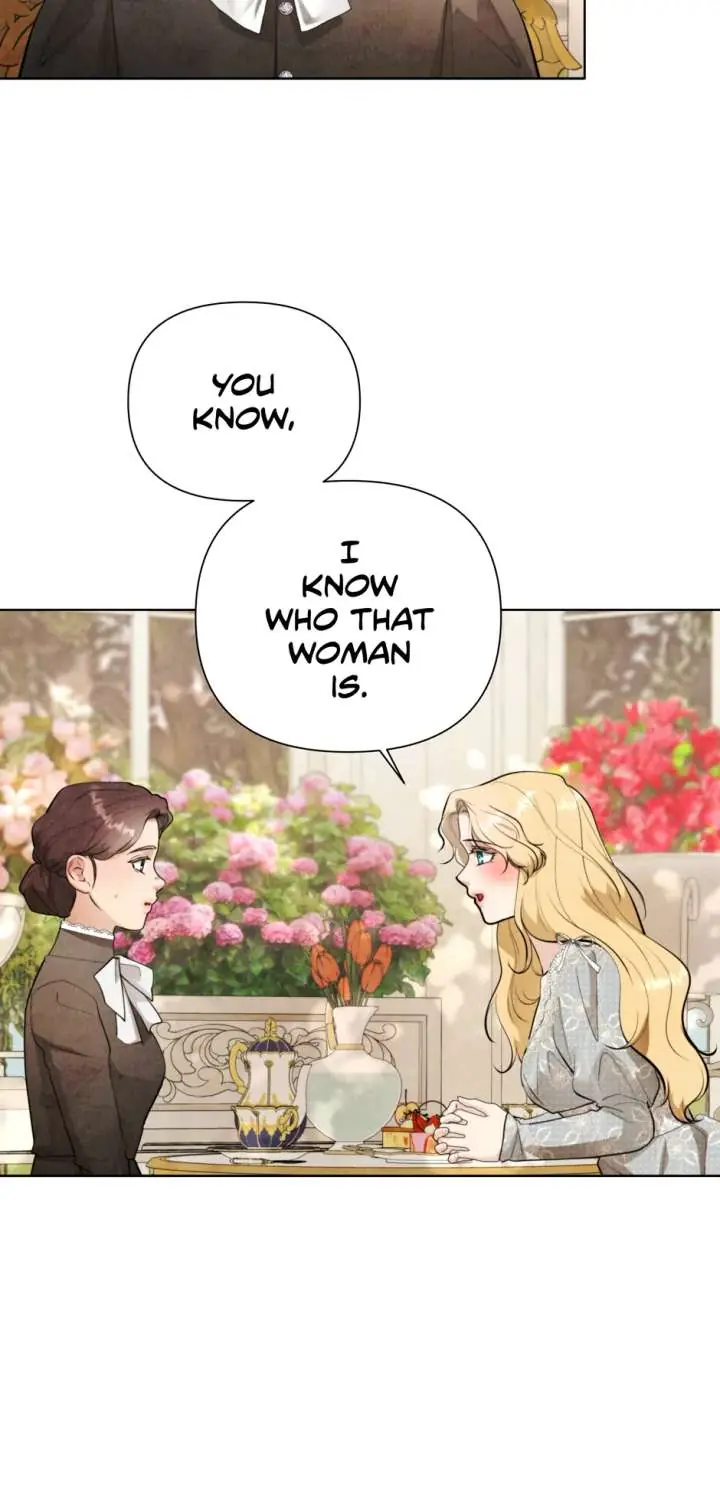 Even Though the Duchess Wants To Chapter 53 Page 33