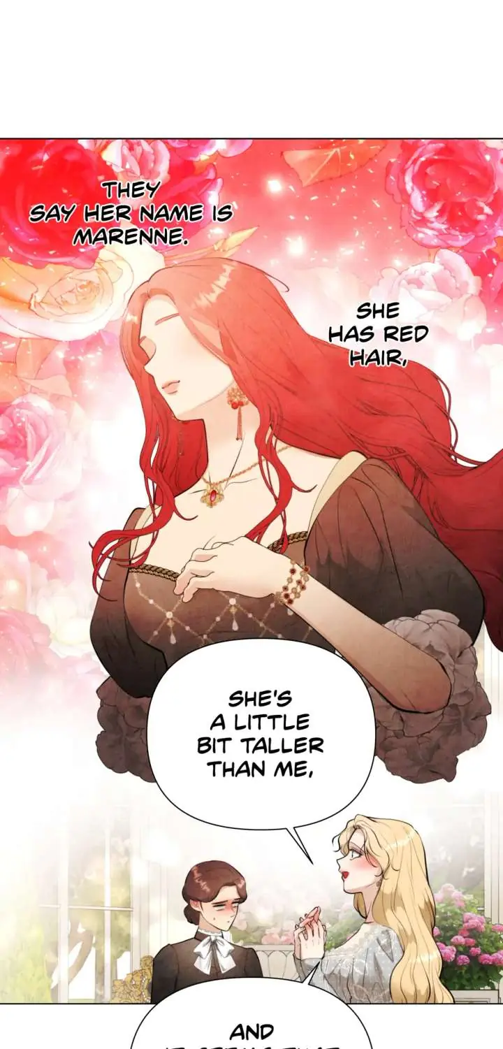 Even Though the Duchess Wants To Chapter 53 Page 34