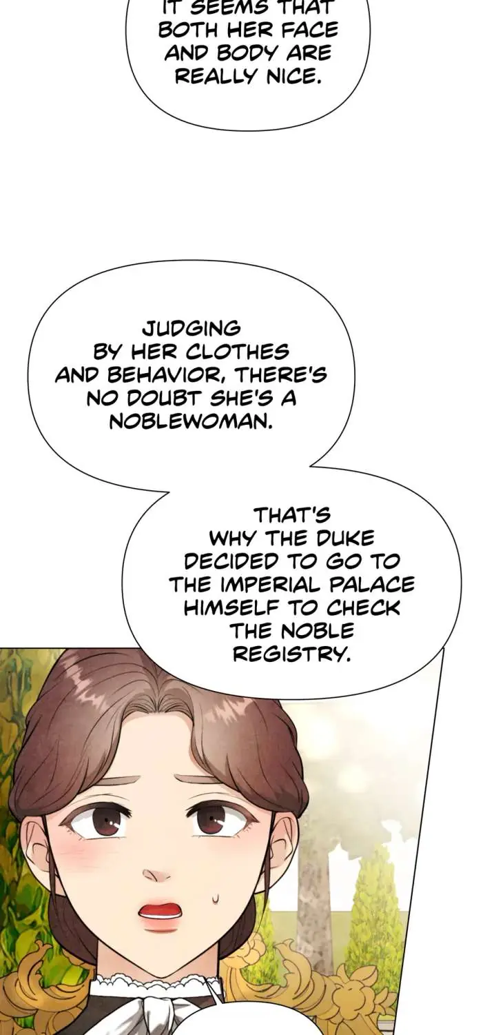Even Though the Duchess Wants To Chapter 53 Page 35