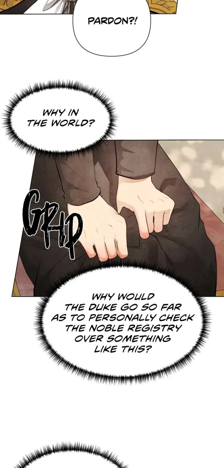 Even Though the Duchess Wants To Chapter 53 Page 36