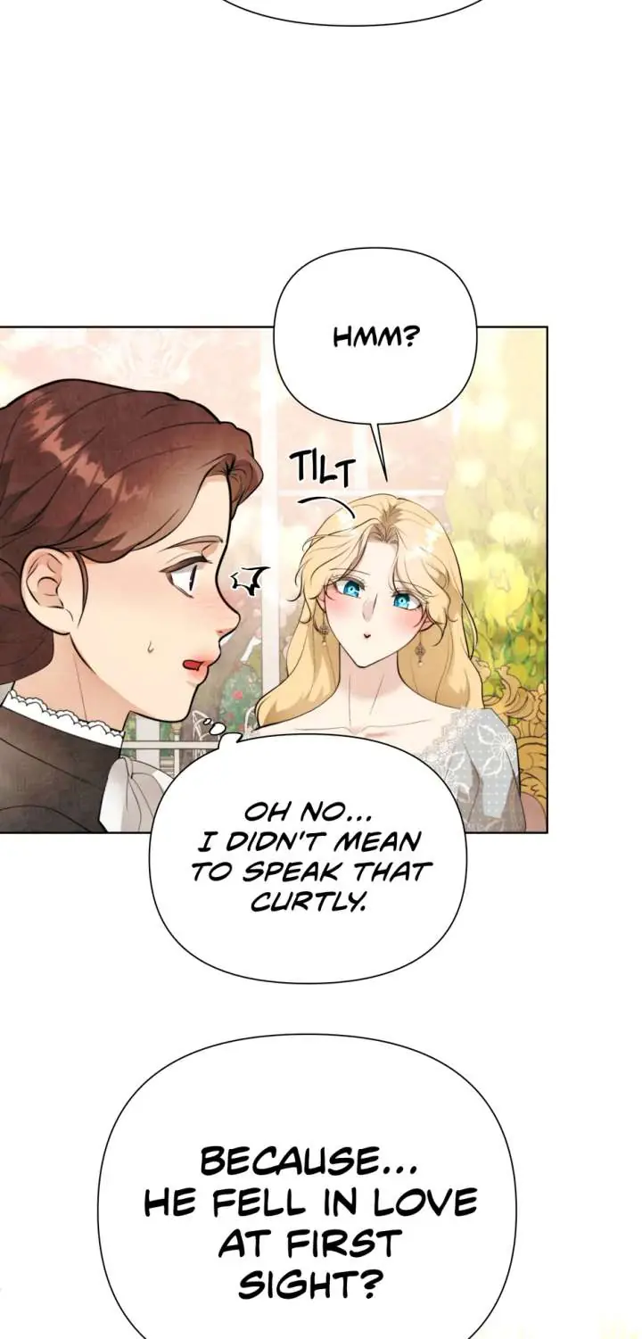 Even Though the Duchess Wants To Chapter 53 Page 38