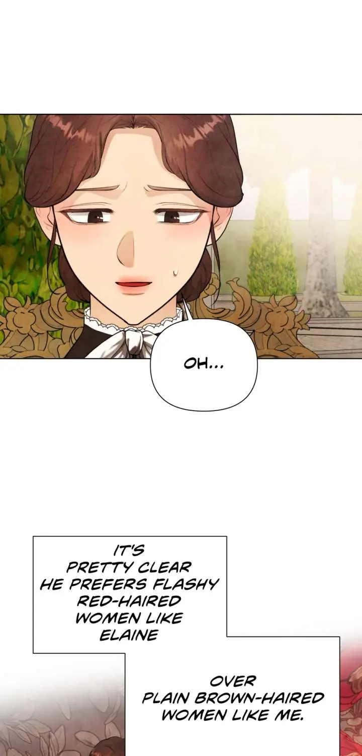 Even Though the Duchess Wants To Chapter 53 Page 40