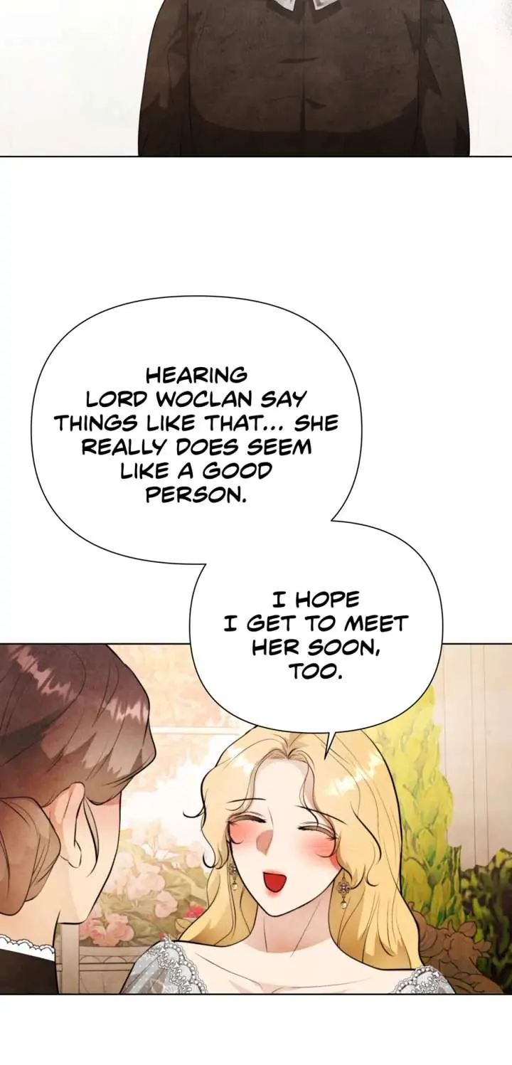 Even Though the Duchess Wants To Chapter 53 Page 45