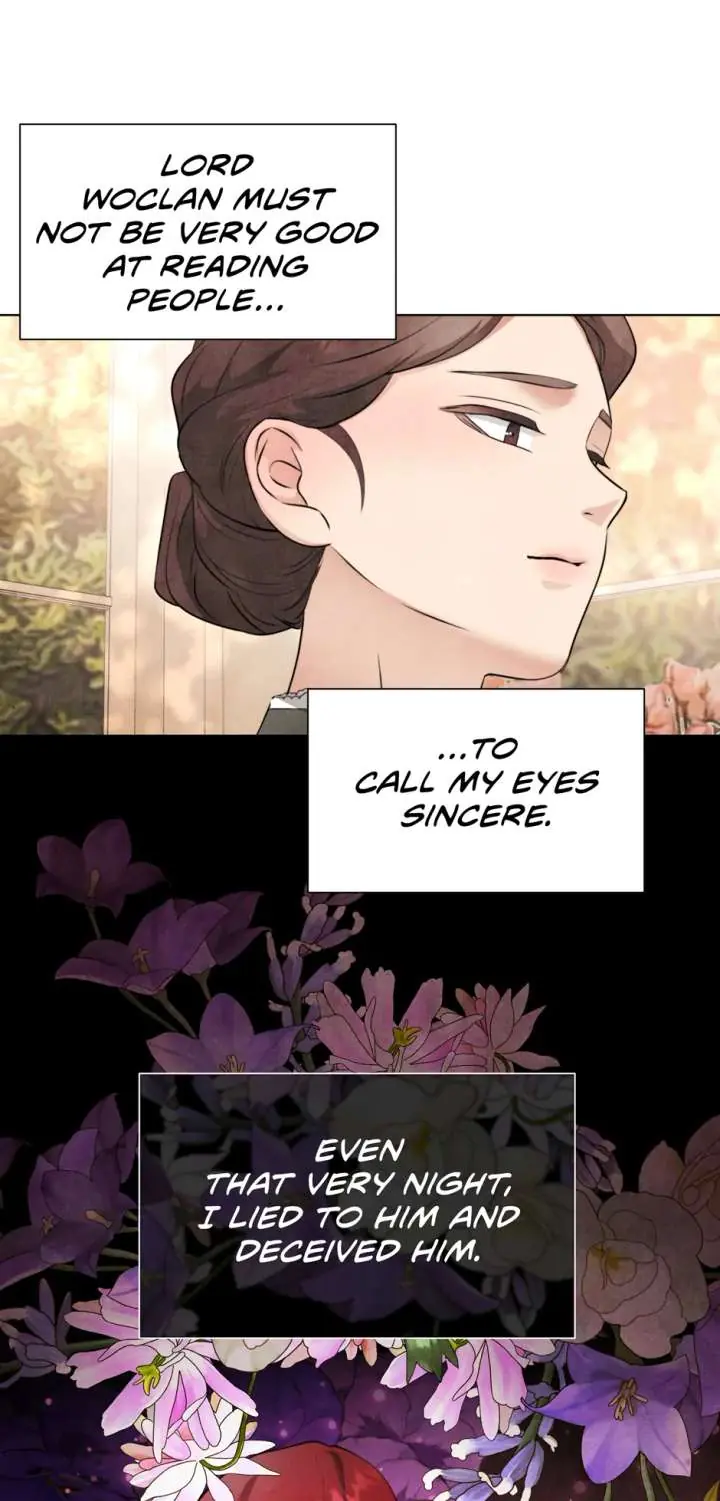 Even Though the Duchess Wants To Chapter 53 Page 46