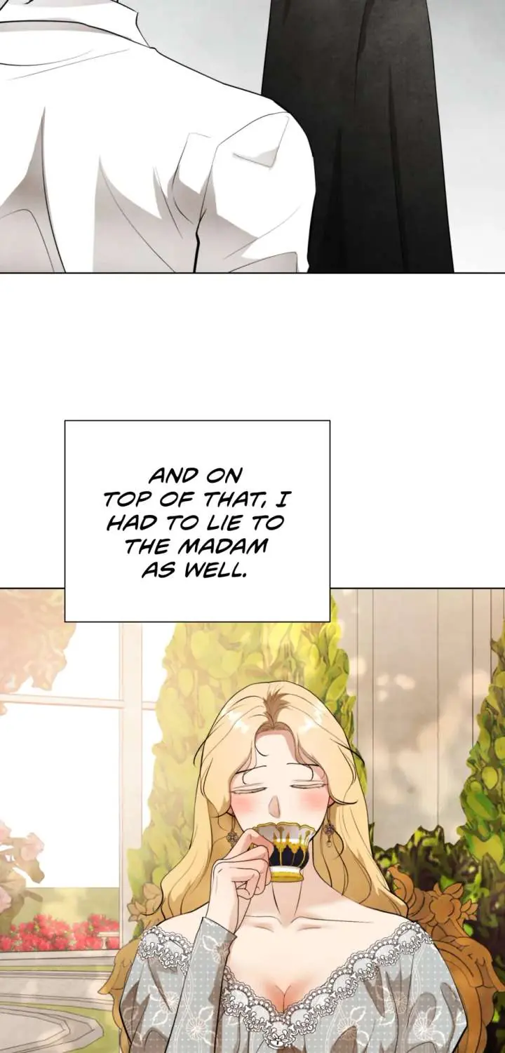 Even Though the Duchess Wants To Chapter 53 Page 48