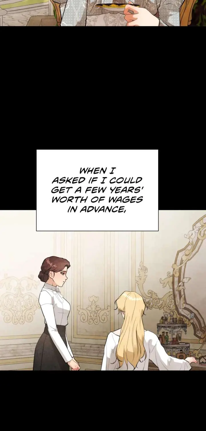 Even Though the Duchess Wants To Chapter 53 Page 49