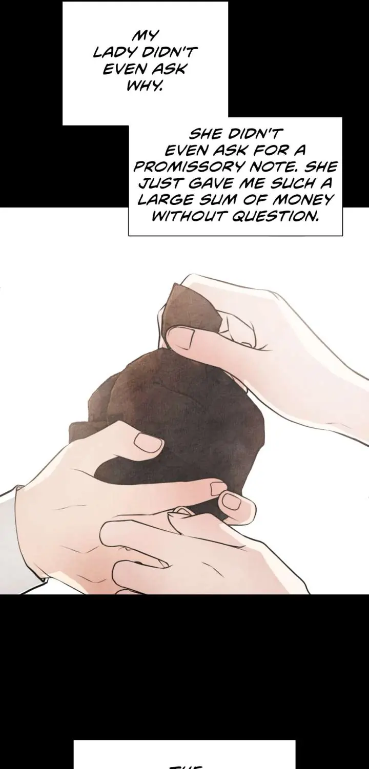 Even Though the Duchess Wants To Chapter 53 Page 50