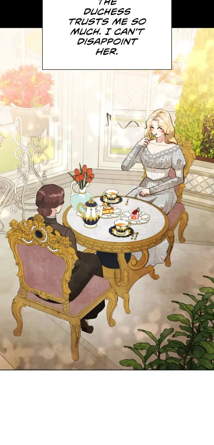 Even Though the Duchess Wants To Chapter 53 Page 51