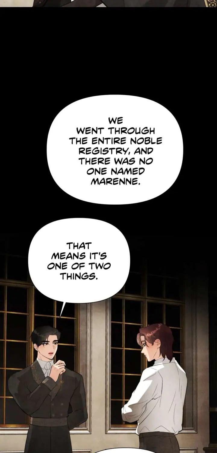 Even Though the Duchess Wants To Chapter 53 Page 56