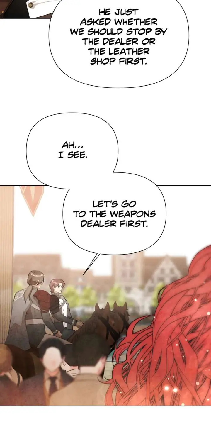 Even Though the Duchess Wants To Chapter 53 Page 63