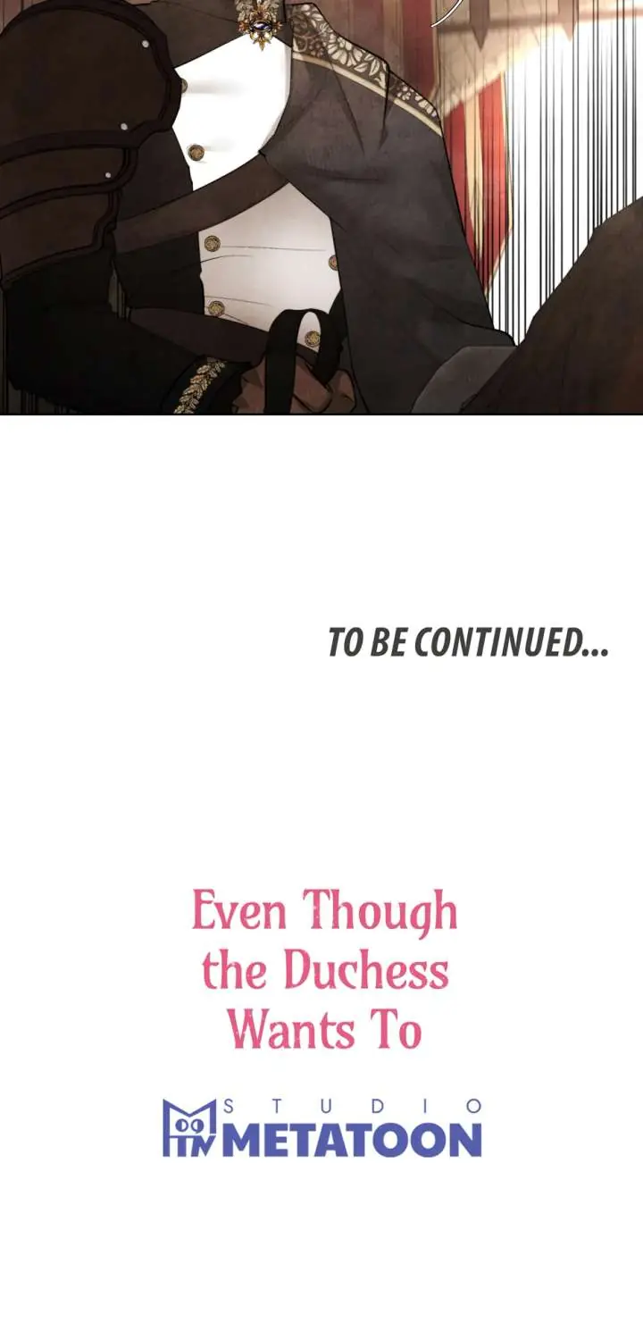 Even Though the Duchess Wants To Chapter 53 Page 66